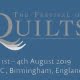Festival of Quilts Birmingham