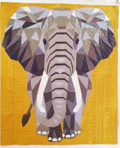 Elephant Abstractions - Affo