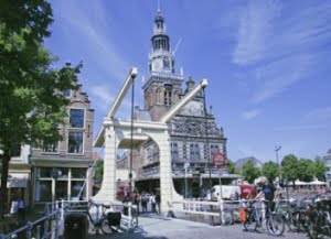 Alkmaar ophaalbrug