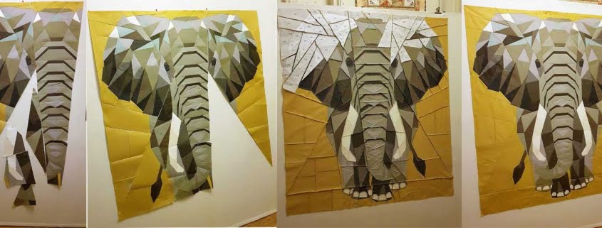 ElephantAbstractions in progress