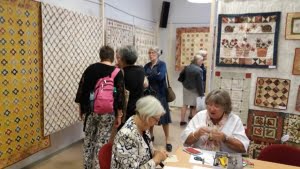 Open dag de Quiltster