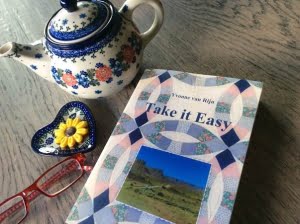 Take it Easy, boek van Yvonne van Rijn