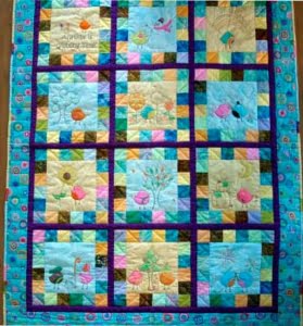 BOM quilt