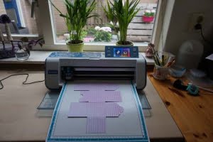 de plotter