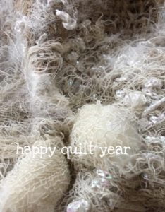 Jo Huijsman happy quilt year