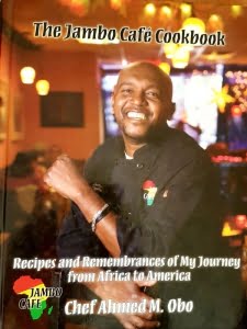 The Jambo Café Cookbook