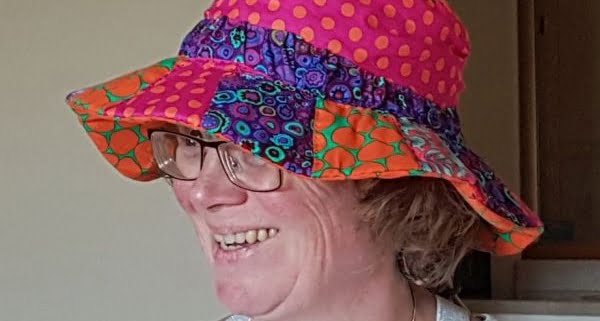 Happy met mijn preppy cappy