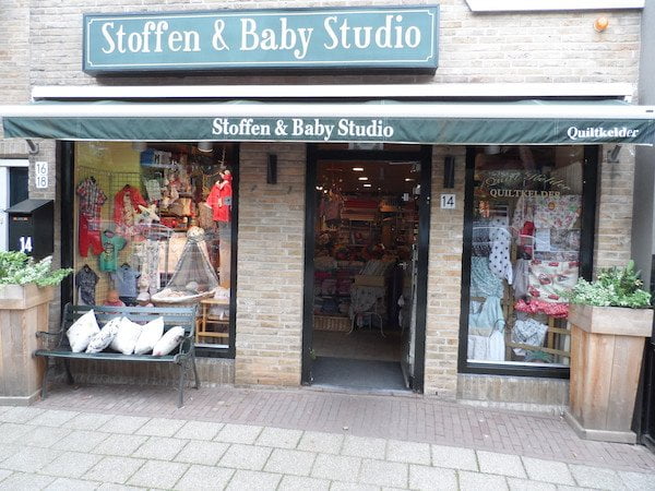 Stoffen Studio Putten