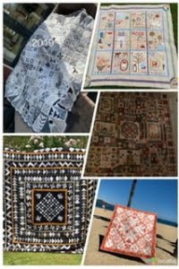 Petra Brueren quiltprojecten