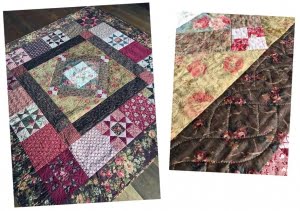 Quilt zonder quiltlabel