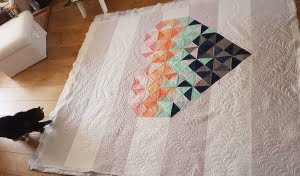 Piece&Love quilt