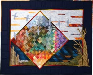 Quilt Rieteke Hoogendoorn