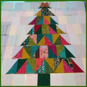 Kerstquilt 2021