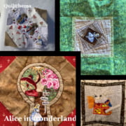 PB Alce in Wonderland