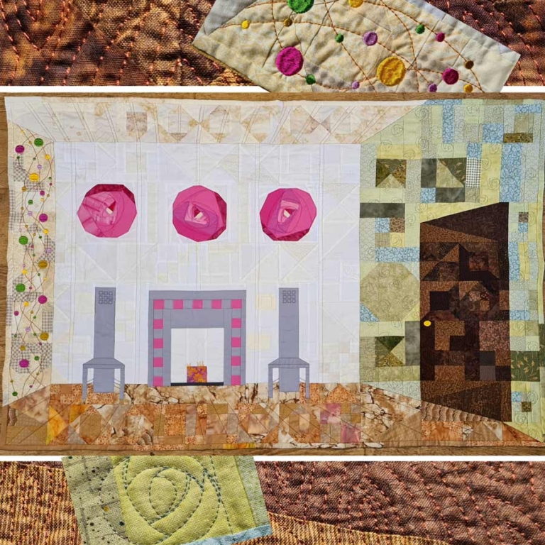 Voornemens van een (bijna) quiltster Quiltersgilde