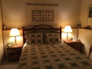 PB quilt bed 2
