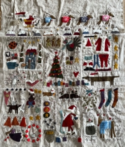 PB kerstquilt 29