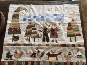 PB kerstquilt Lynette Andersen 42