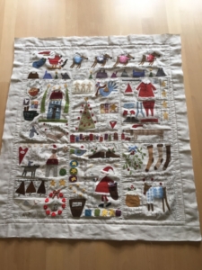 PB kerstquilt 31