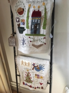 PB kerstquilt 14