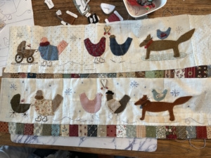 PB kerstquilt Lynette 41