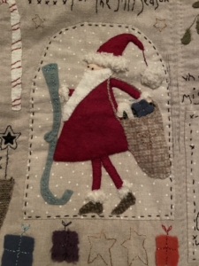 PB kerstquilt 22