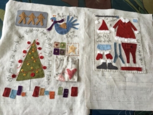 PB kerstquilt 20