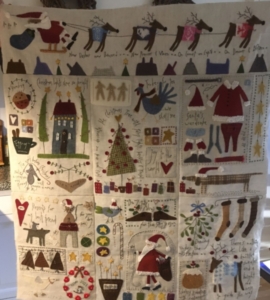 PB kerstquilt 29