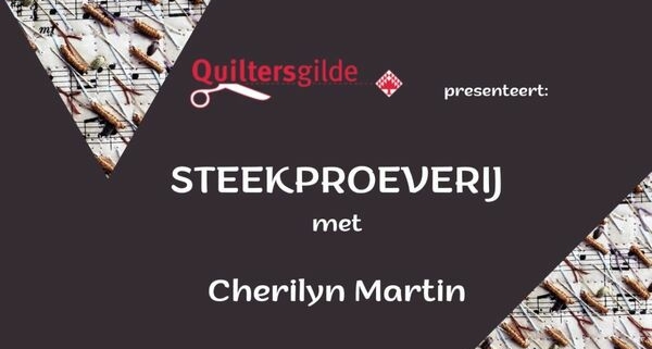 Steekproeverij Cherilyn Martin