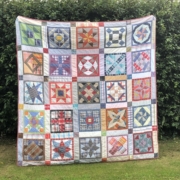 Overhemden quilt