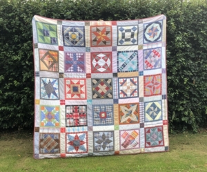 Overhemden quilt