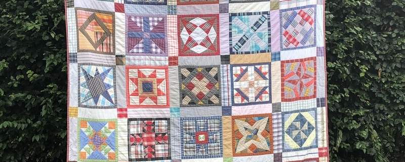 Overhemden quilt