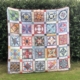 Overhemden quilt