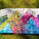 TEN jubileum quilt, Marjolein den Boer