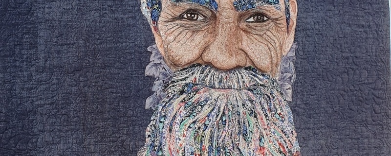 caroline Simm a-Australie