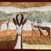 Christa van Oorsouw namibie bokken