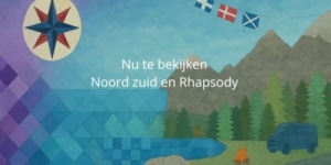 Slider telefoon Noord zuid en Rhapsody
