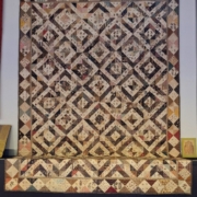 antieke quilt sitsenproject 2026 IvK