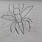 Yolanda Coevert insect quilt (1)