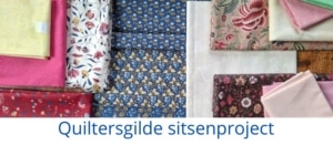 Quiltersgilde sitsenproject Telefoon