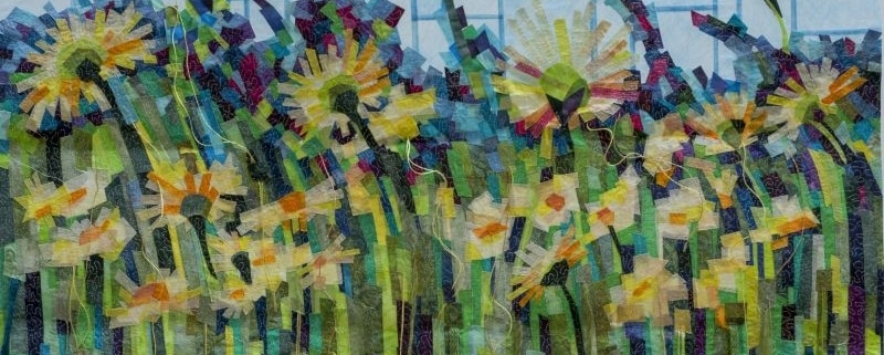 quilt jeannette van der linden flyer
