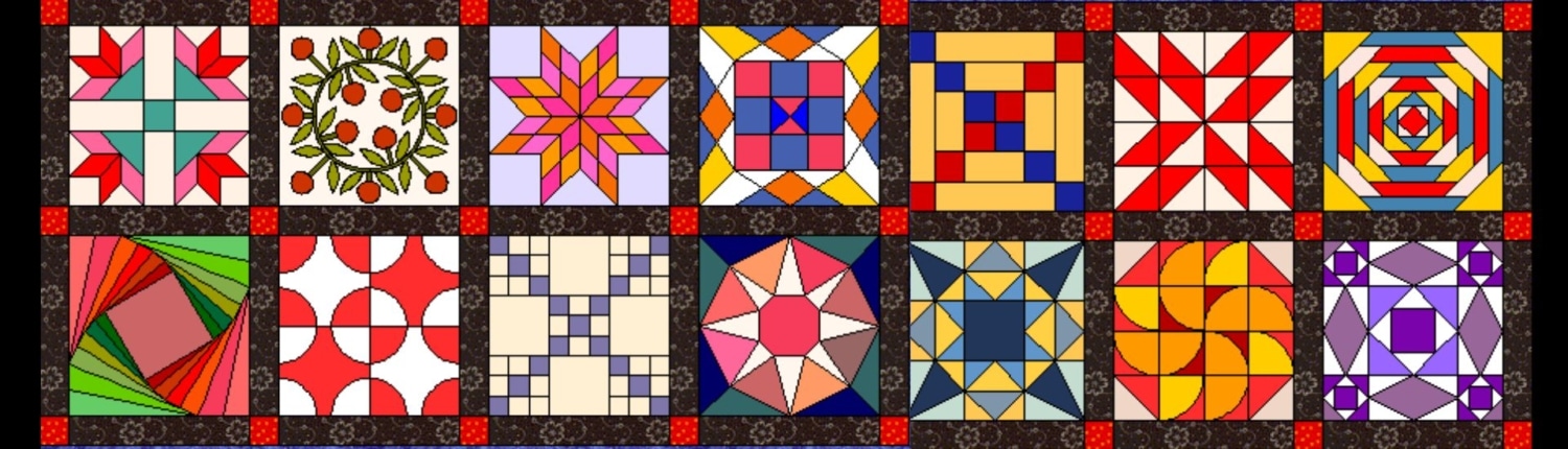 Slider desktop Kennismaking Patchwork en Quilten