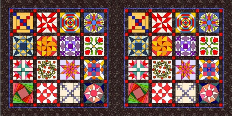 Slider tablet Kennismaking Patchwork en Quilten