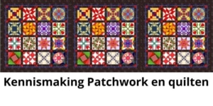 Slider telefoon Kennismaking Patchwork en Quilten