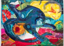 093-groepsquilt-Op-weg-naar-Art-groep-5
